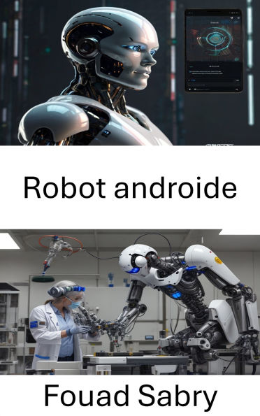 Robot androide: Diseño de sistemas inteligentes para el futuro de la robótica