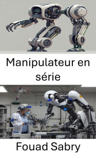 Title: Manipulateur en série: Approches innovantes en matière de manipulation robotique avancée, Author: Fouad Sabry