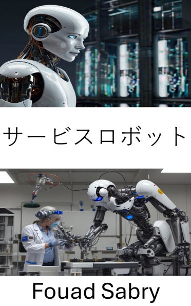 Service Robot: Transforming Environments with Intelligent Automation