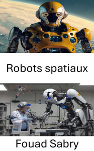 Title: Robots spatiaux: Explorer l'avenir de l'exploration et de l'innovation robotiques, Author: Fouad Sabry