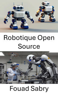 Title: Robotique Open Source: Promouvoir l'innovation et la collaboration grâce à une technologie accessible, Author: Fouad Sabry