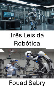 Title: Três Leis da Robótica: Fundamentos éticos e implicações práticas em sistemas autônomos, Author: Fouad Sabry