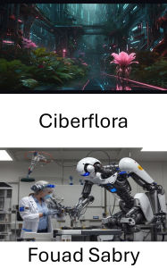 Title: Ciberflora: Aproveitando a evolução da vida vegetal robótica, Author: Fouad Sabry