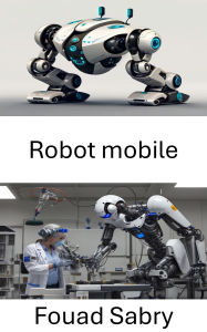 Title: Robot mobile: Progettare il futuro della navigazione autonoma, Author: Fouad Sabry