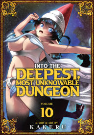 Title: Into the Deepest, Most Unknowable Dungeon Vol. 10, Author: KAKERU