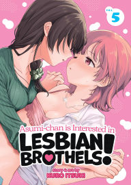 Title: Asumi-chan is Interested in Lesbian Brothels! Vol. 5, Author: Kuro Itsuki