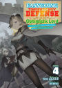 Easygoing Territory Defense by the Optimistic Lord: Production Magic Turns a Nameless Village into the Strongest Fortified City (Light Novel) Vol. 4