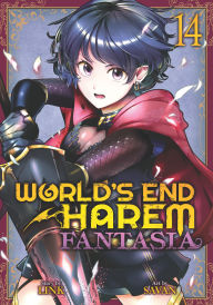 Title: World's End Harem: Fantasia Vol. 14, Author: LINK