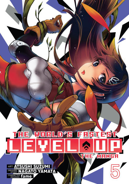 The World's Fastest Level Up (Manga) Vol. 5
