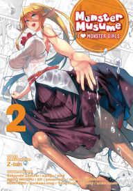 Title: Monster Musume: I Heart Monster Girls Vol. 2, Author: OKAYADO