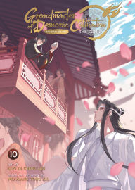 Title: Grandmaster of Demonic Cultivation: Mo Dao Zu Shi (The Comic / Manhua) Vol. 10, Author: Mo Xiang Tong Xiu