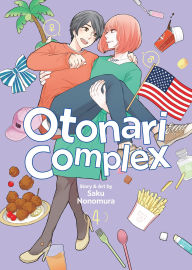 Title: Otonari Complex Vol. 4, Author: Saku Nonomura