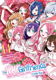 The 100 Girlfriends Who Really, Really, Really, Really, Really Love You Vol. 14