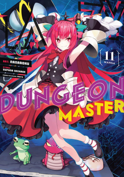 Lazy Dungeon Master (Manga) Vol. 11