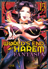 Title: World's End Harem: Fantasia Vol. 15, Author: LINK