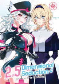Title: 2.5 Dimensional Seduction Vol. 15, Author: Yu Hashimoto