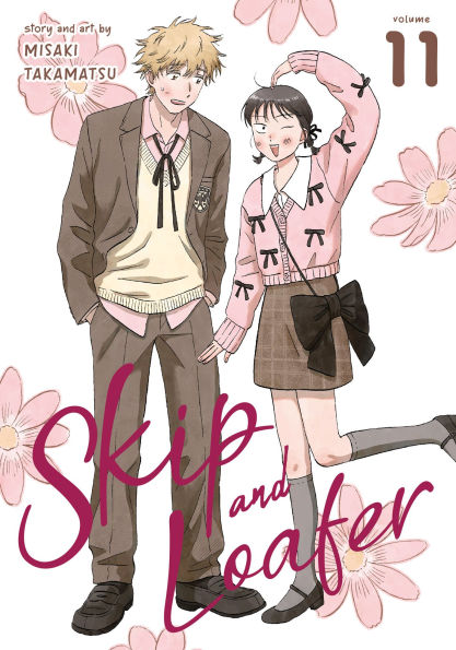 Skip and Loafer Vol. 11