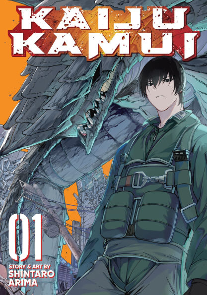 Kaiju Kamui Vol. 1