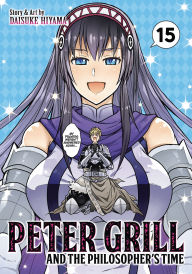 Title: Peter Grill and the Philosopher's Time Vol. 15, Author: Daisuke Hiyama