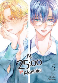 At 25:00 in Akasaka Vol. 5