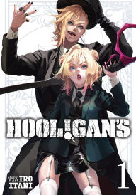 Title: HOOL!GAN'S Vol. 1, Author: Iro Itani