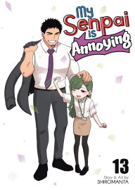 Title: My Senpai is Annoying Vol. 13, Author: Shiromanta