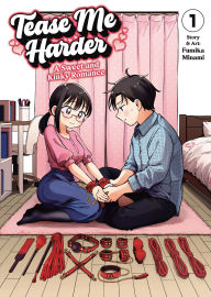 Title: Tease Me Harder: A Sweet and Kinky Romance Vol. 1, Author: Fumika Minami