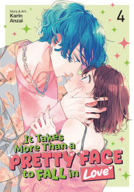 Title: It Takes More Than a Pretty Face to Fall in Love Vol. 4, Author: Karin Anzai