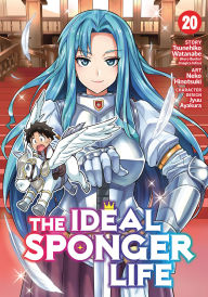 Title: The Ideal Sponger Life Vol. 20, Author: Tsunehiko Watanabe
