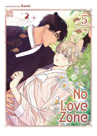 Title: No Love Zone Vol. 5, Author: Danbi