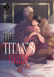 Title: The Titan's Bride Vol. 5, Author: ITKZ
