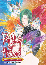 Title: Pet Shop of Horrors: Collector's Edition Vol. 5, Author: Matsuri Akino