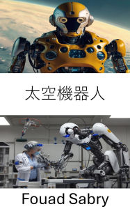 Title: Space Robots: Exploring the Future of Robotic Exploration and Innovation, Author: Fouad Sabry