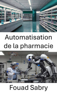Title: Automatisation de la pharmacie: Améliorer l'efficacité et la précision des prestations de soins de santé, Author: Fouad Sabry
