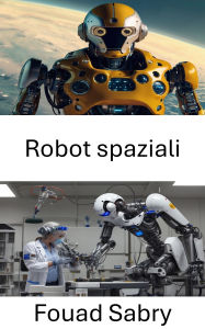 Title: Robot spaziali: Esplorare il futuro dell'esplorazione e dell'innovazione robotica, Author: Fouad Sabry