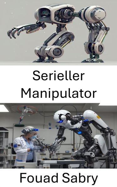 Serieller Manipulator: Innovative Ansätze für fortgeschrittene Robotermanipulation