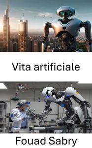 Title: Vita artificiale: Esplorare l'intersezione tra robotica e sistemi viventi, Author: Fouad Sabry