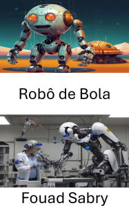 Title: Robô de Bola: Explorando a locomoção dinâmica para robótica autônoma, Author: Fouad Sabry