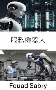 Title: Service Robot: Transforming Environments with Intelligent Automation, Author: Fouad Sabry