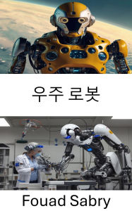 Title: Space Robots: Exploring the Future of Robotic Exploration and Innovation, Author: Fouad Sabry
