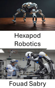 Title: Hexapod Robotics: Design Principles and Applications in Advanced Mobility Systems, Author: Fouad Sabry