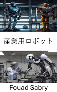 Title: Industrial Robot: Advancements in Automation and Precision for Modern Manufacturing, Author: Fouad Sabry