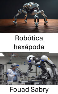 Title: Robótica hexápoda: Principios de diseño y aplicaciones en sistemas de movilidad avanzada, Author: Fouad Sabry