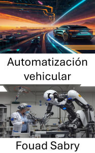Title: Automatización vehicular: Avances en sistemas de conducción autónoma y tecnologías de transporte inteligente, Author: Fouad Sabry