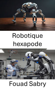 Title: Robotique hexapode: Principes de conception et applications dans les systèmes de mobilité avancés, Author: Fouad Sabry