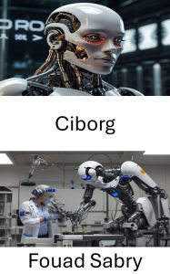 Title: Ciborg: Explorando la intersección del potencial humano y la innovación robótica, Author: Fouad Sabry