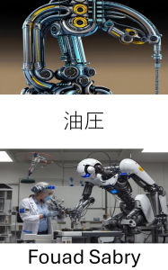 Title: Hydraulics: Fluid Power Systems for Advanced Robotic Applications, Author: Fouad Sabry
