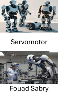 Title: Servomotor: Precision Control in Robotics and Automated Systems, Author: Fouad Sabry