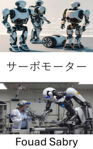 Title: Servomotor: Precision Control in Robotics and Automated Systems, Author: Fouad Sabry