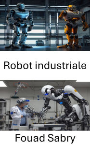 Title: Robot industriale: Progressi nell'automazione e nella precisione per la produzione moderna, Author: Fouad Sabry